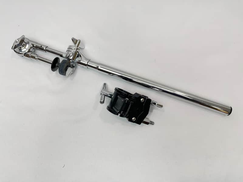 Cymbal Boom Arm and clamp Cymbal Mount and Gibraltar clamp image 1
