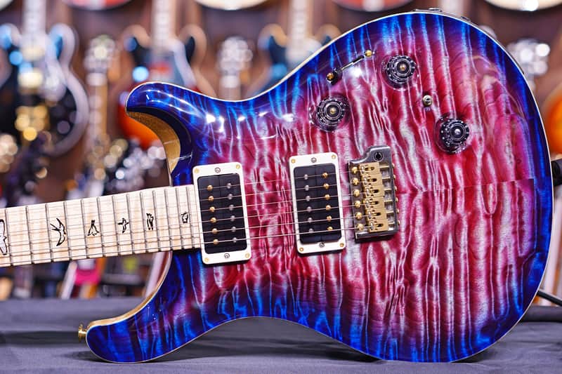 PRS P24 / Custom 24 Piezo Wood Library image 5
