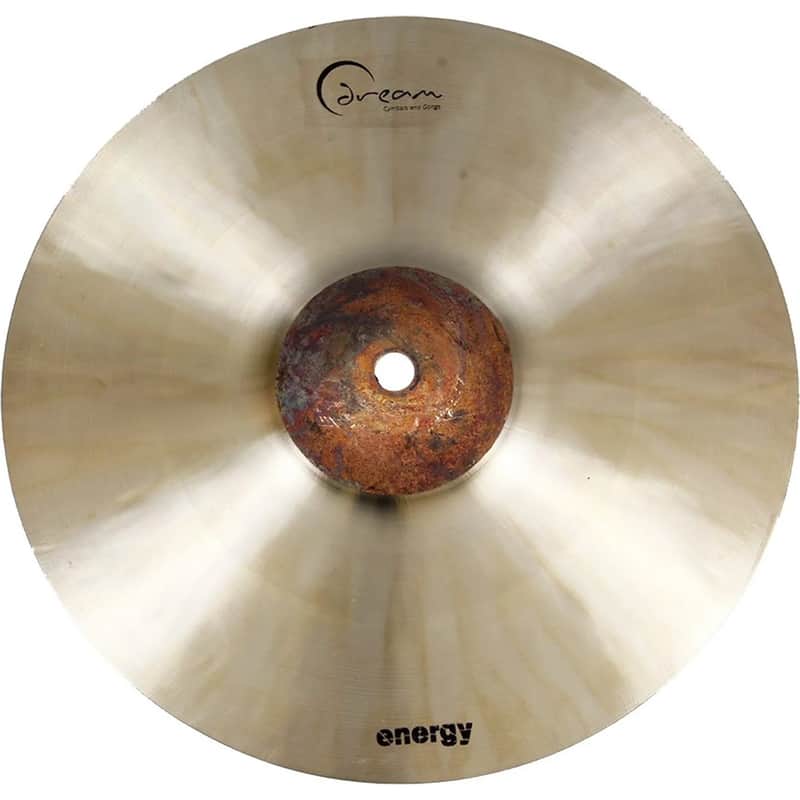 Dream Cymbals 10" Energy Series Splash Cymbal image 1