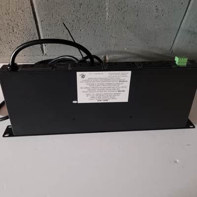 Furman M-8s 15A Power Conditioner/Sequencer - Black image 6