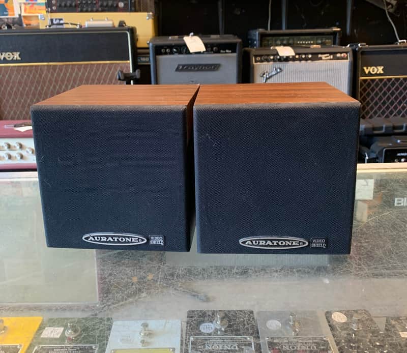 Auratone Super Sound Cubes (Pair) image 1