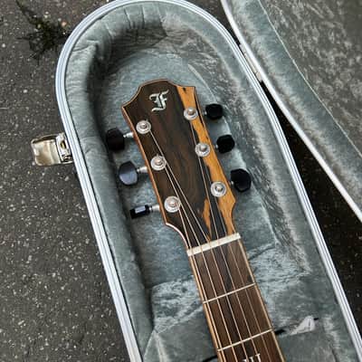 Furch Red Deluxe Gc LR - Alpine Spruce + IRW image 4
