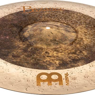 MEINL B22DUCR Byzance Dual Crash-Ride 22 Zoll extra dry/brilliant image 2