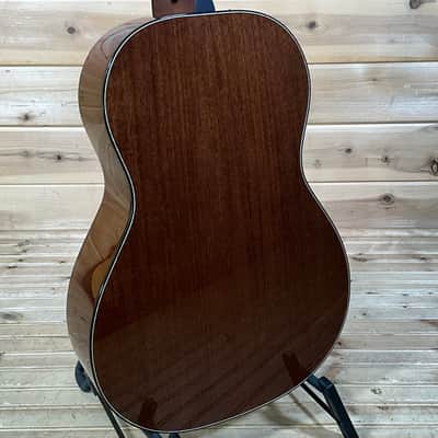 Bedell CF-P-HM/HM Classic Folk Parlor - Antique Burst image 4