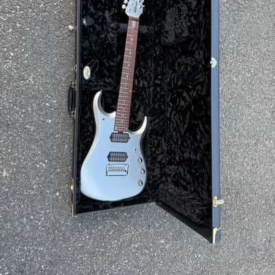 Ernie Ball Music Man John Petrucci Signature JP13-7 2013 - 2017 - Platinum Silver image 21