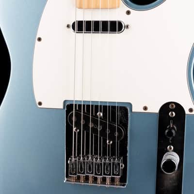 Pre-Owned 2002 Fender Standard Telecaster Blue Agave With HSC image 4
