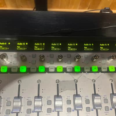 2x Euphonix MC Mix for Pro Tools image 5