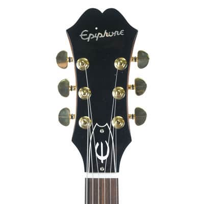 1999 Epiphone “Revolution” JL ‘65 Casino Owned by Josh Rand image 9