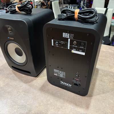 Tannoy Reveal 802 Powered Monitor pair image 1