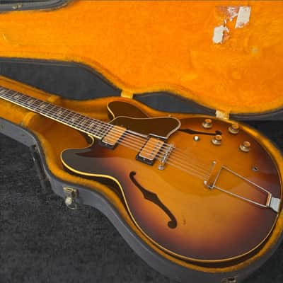 1966 Gibson ES-335TD 12-String – Sunburst image 19