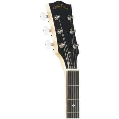 Gold Tone GT-500 Banjitar Deluxe 6 String Banjo image 7