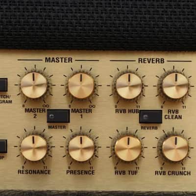 Marshall Spinal Tap Custom 410H Amp Head - This one goes to 11! 2025 image 7