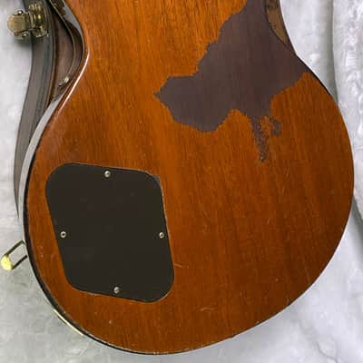 NEW! Gibson Custom Shop '57 Les Paul Gold Top Reissue Ultra Heavy Murphy Lab - Authorized Dealer - 8.8 lbs! - G07284 image 10