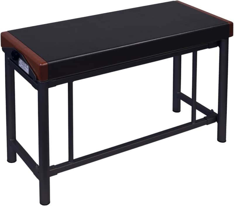 Hammond BCH-250XK Black bench for XK5 system image 1