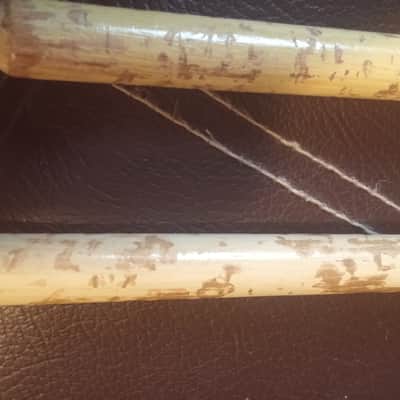 ROGERS GRETSCH LUDWIG  Rare Felt Mallets 50s 60s LOT 6 USA VINTAGE NO TARIFFS image 9