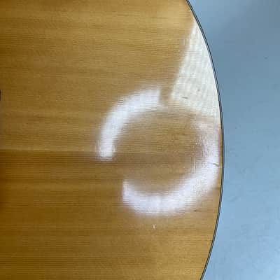 Yamaha FG-110 Acoustic Guitar RH Red Label Nippon Gakki Made in Japan image 8