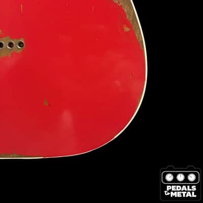 Castedosa Guitars Marianna Semi-Hollow - 6.88lbs - x16458 image 15