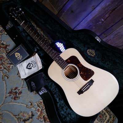 Guild USA D-40 Traditional 2017 - Present - Natural image 3