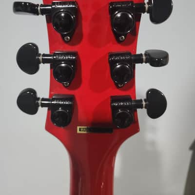 Epiphone G-310 1997 - 2014 - Cherry image 4