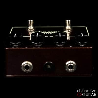 Mythos Pedals Herculean Deluxe Overdrive - "BB" and "D" Style Inspired Overdrive image 4
