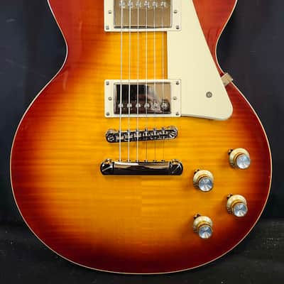 Epiphone Les Paul Standard 60s Electric Guitar, Iced Tea image 2