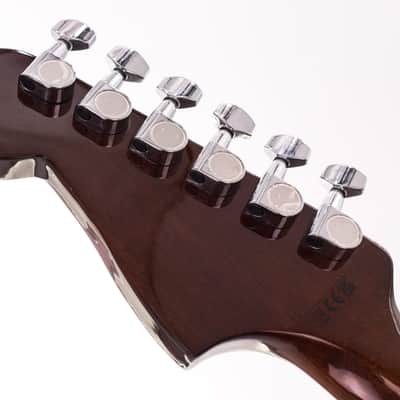 Fender California Standard Redondo CE 2025 - Present - Fiesta Red 2080gr image 9
