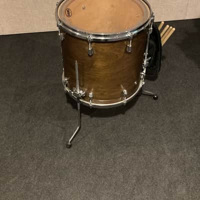 GOGOL BORDELLO RECORDING/TOURING KIT - Yamaha Maple Custom Absolute Nouveau Drum Set image 12