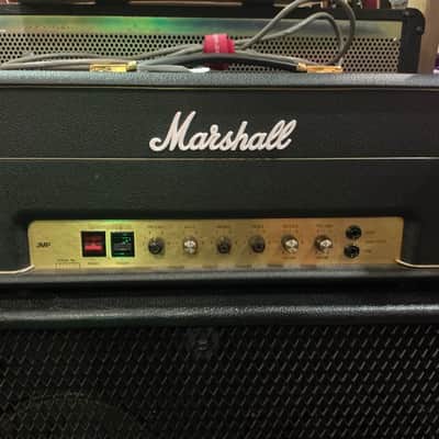 Marshall JMP Master Model 2204 50w Mk 2 Lead Tube Guitar Amplifier Head - Local Pickup Only