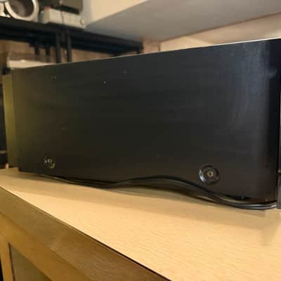Nikko Alpha 450 Stereo 220WPC MONSTER 👹 Power Amplifier FRESH Full Service🔥🎶 image 7