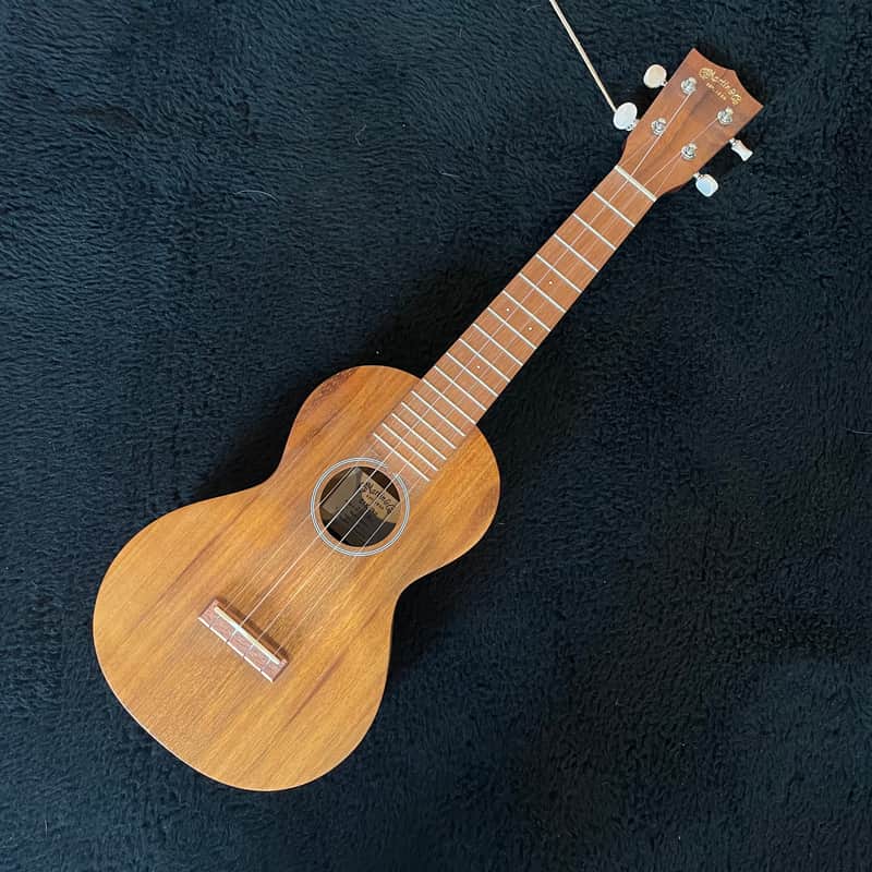 Martin C1K Concert Ukulele Satin Koa image 1
