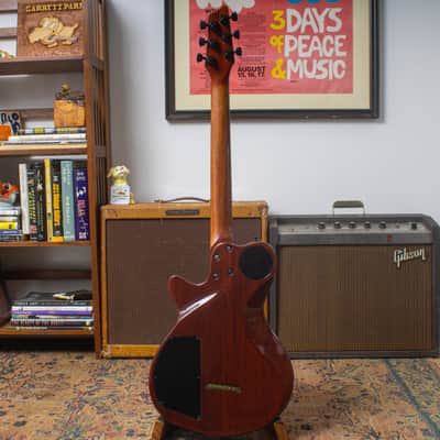 1999 Godin LGX-SA image 15