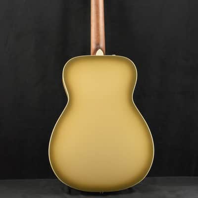 Fender Limited Edition California Vintage Malibu with Case Antigua image 7