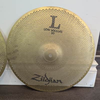 Zildjian Low Volume 14" Hihats image 4