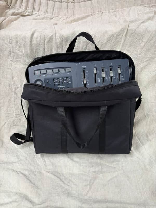Tascam Portastudio 424 MKII Carry Case Padded Travel Bag Cassette 4-Track Recorder image 1