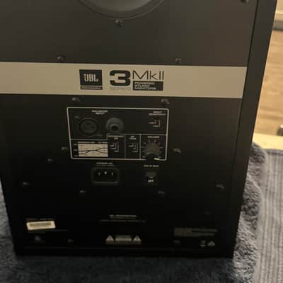JBL LSR308 MK II 8" 2-Way Powered Studio Monitor (Pair) image 6