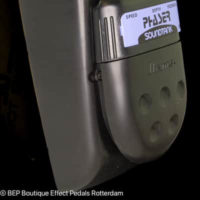 Ibanez PH-5 Soundtank Phaser 90's s/n 438806 image 2