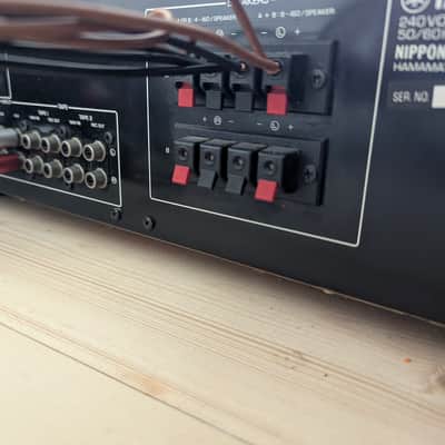 Yamaha CR-620 1979 image 2