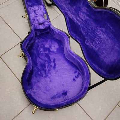 MINT-LIKE NEW-Gretsch G5422TG Electromatic Classic Hollow Body Electric Guitar, Walnut Stain with custom GRETSCH case image 9