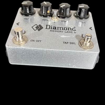Diamond Memory Lane Jr 2012 - Silver Sparkle X9117 image 3