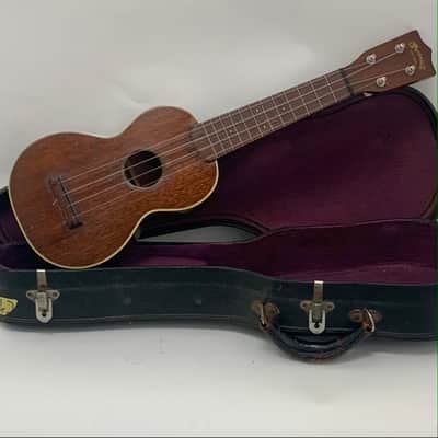 Martin Style 2 Soprano Ukulele 1930's image 1
