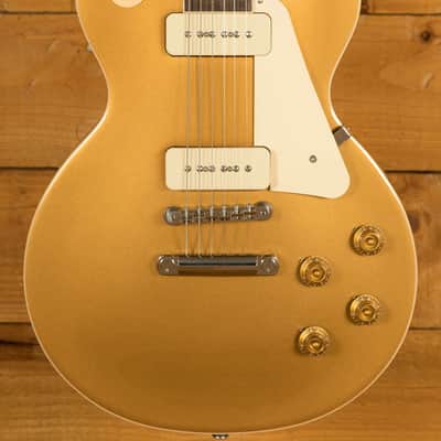 Gibson Les Paul Standard 50s P-90 | Gold Top image 1