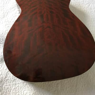 Ventura Bruno V-12 Acoustic Guitar Vintage - Made in Japan (See Video) image 17