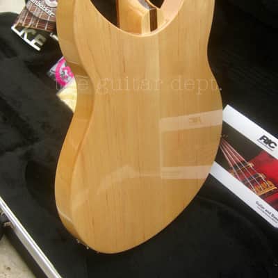 ♚AS NEW !♚ TIMEWARP ! ♚ 2005 Rickenbacker 330-12 String♚ MapleGlo ♚ 360 ♚ FREE £80 PRO SET UP! image 16