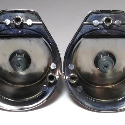 Bass Drum Spur Mounting Plates / Set of 2 image 4