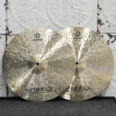 Istanbul Agop  Cindy Blackman 15" Mantra Hi-Hat image 1