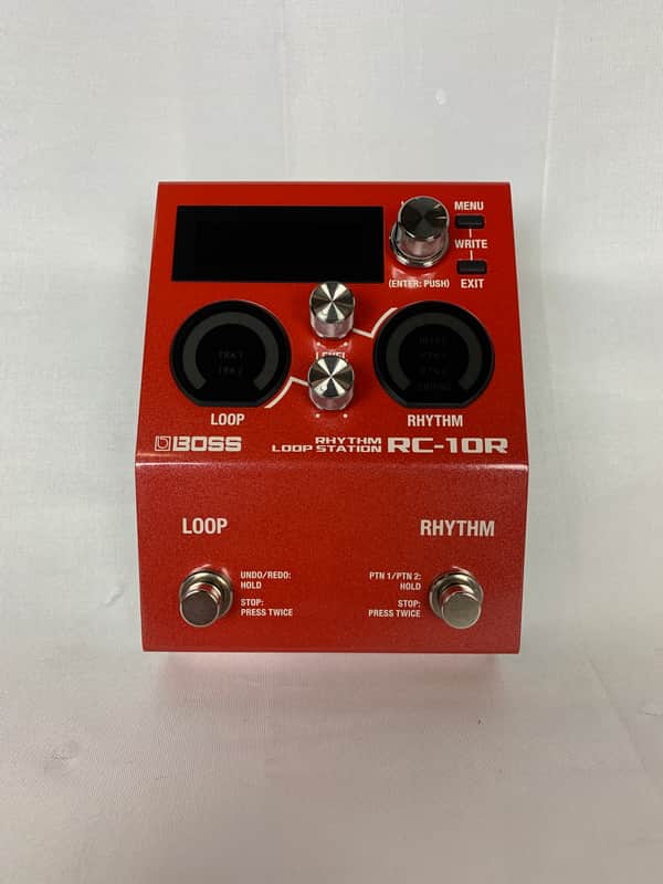 Boss RC-10R Rhythm Loop Station image 1