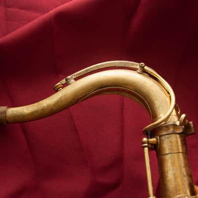 Selmer SBA Super Balanced Action tenor saxophone image 4
