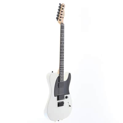 Fender Mexico Artist Series Jim Root Telecaster Flat White [MX21543725] (06/09) image 14