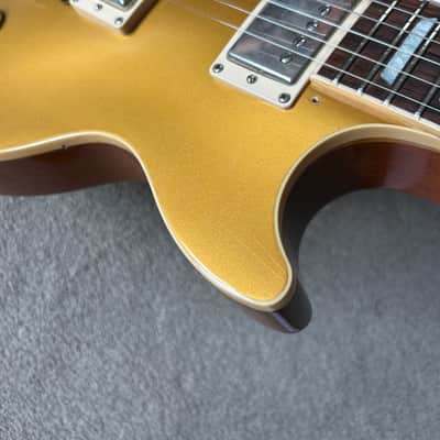 Gibson Les Paul Standard with '50s Neck Profile 2004 - 2007 - Goldtop image 9