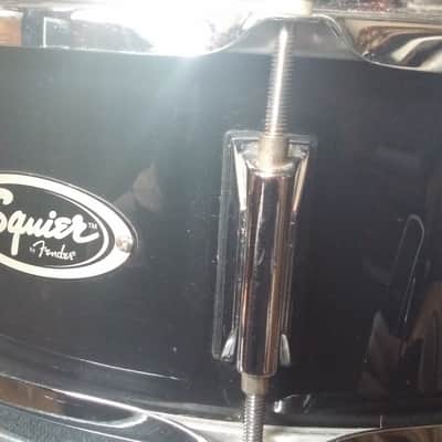 FENDER Squier WOOD Snare Drum 8 LUG VERY NICE SHAPE image 5
